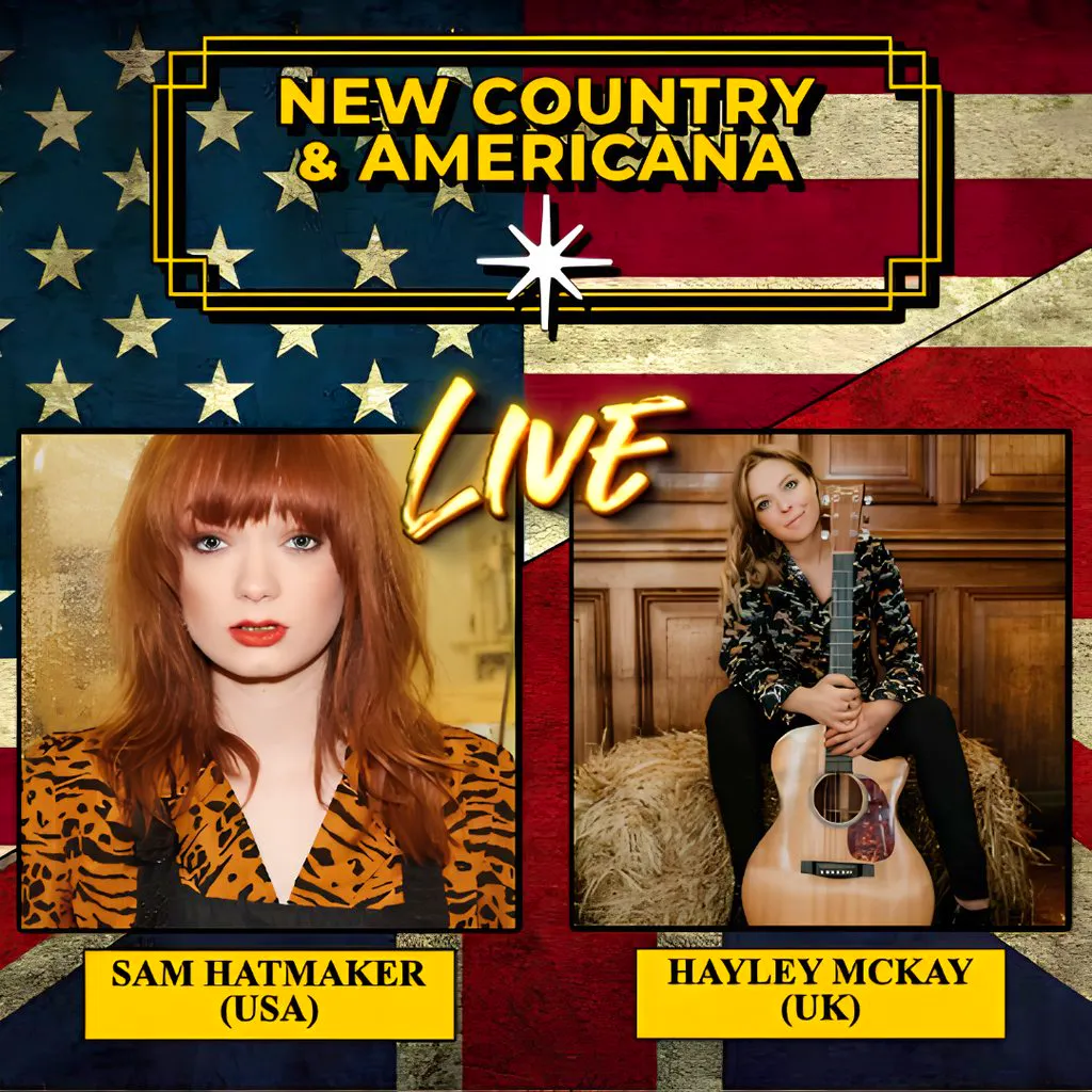 Sam Hatmaker &plus; Hayley McKay